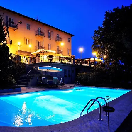 Ristorante Ca' Vittoria Отель Tigliole