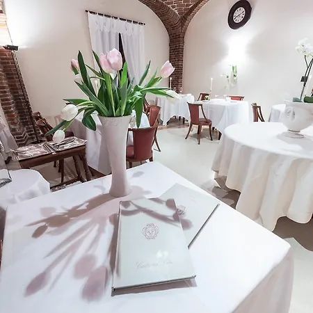 Отель Ristorante Ca' Vittoria