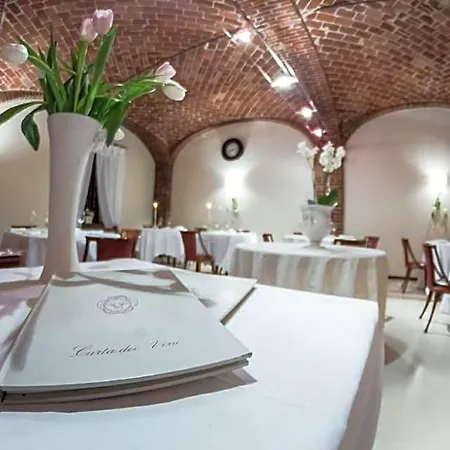 Ristorante Ca' Vittoria Hotel Tigliole