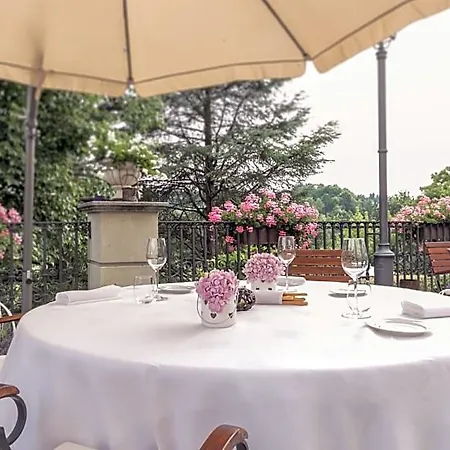 Ristorante Ca' Vittoria Hotel Tigliole