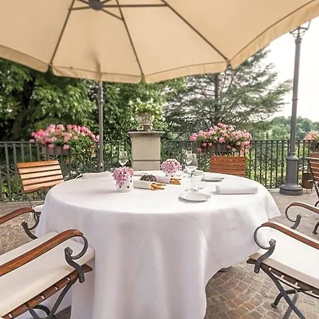 Hotel Ristorante Ca' Vittoria Tigliole